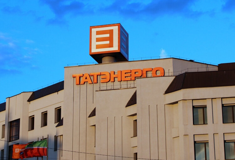 Расширение Набережночелнинской ТЭЦ